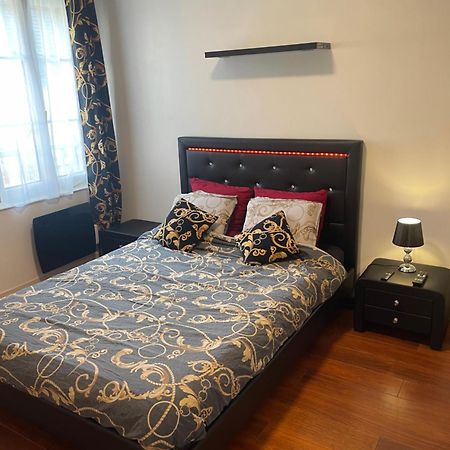 Appartement 3 Pieces En Face La Gare De קריי מראה חיצוני תמונה
