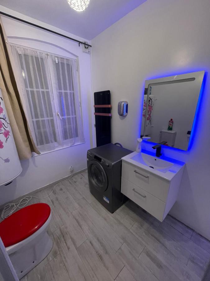 Appartement 3 Pieces En Face La Gare De קריי מראה חיצוני תמונה