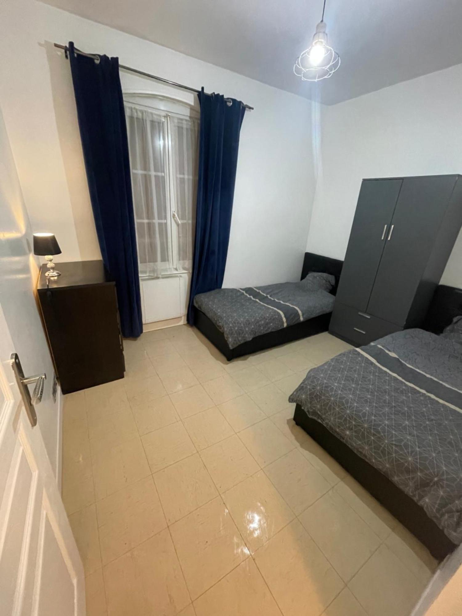 Appartement 3 Pieces En Face La Gare De קריי מראה חיצוני תמונה