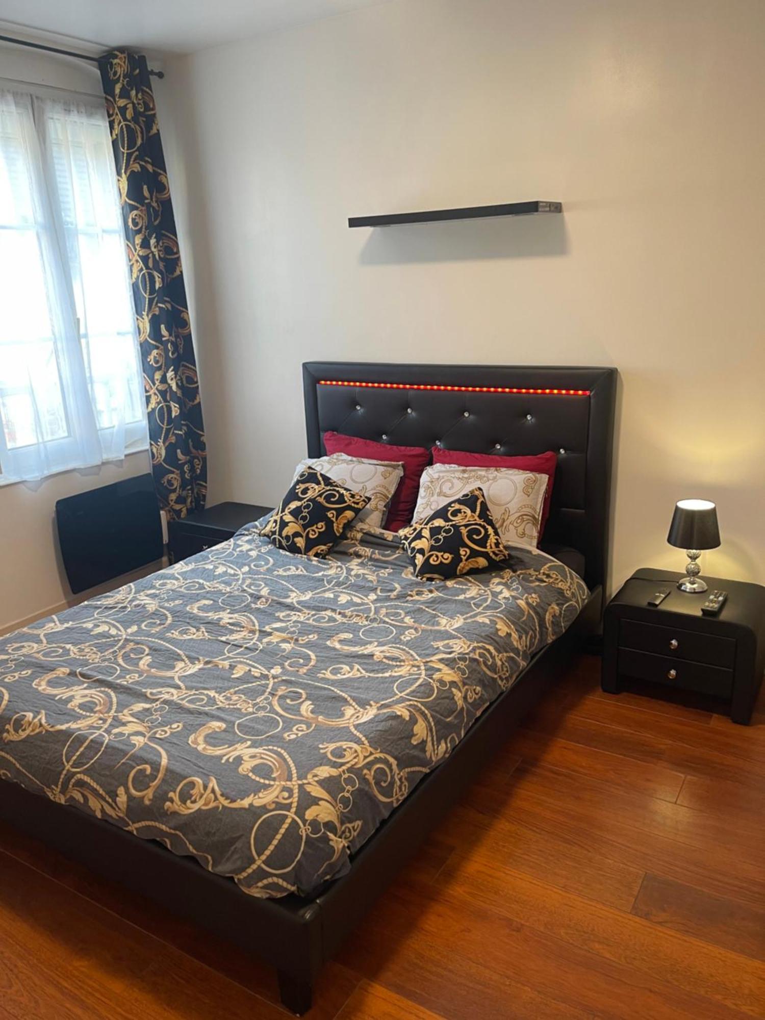 Appartement 3 Pieces En Face La Gare De קריי מראה חיצוני תמונה